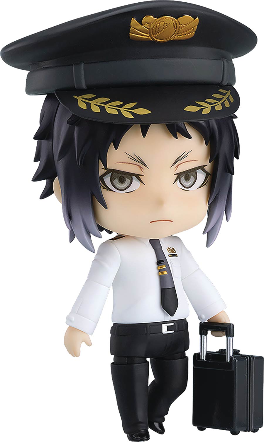 Bungo Stray Dogs Ryunosuke Akutagawa Airport Version Nendoroid