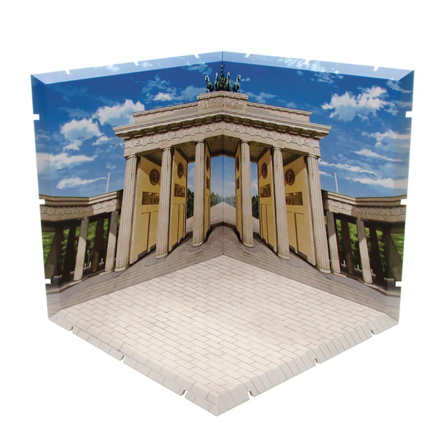 Dioramansion 150 Figure Diorama - Brandenburg Gate