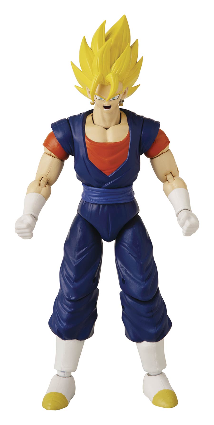Dragon Ball Super Dragon Stars Action Figure - Super Saiyan Vegito