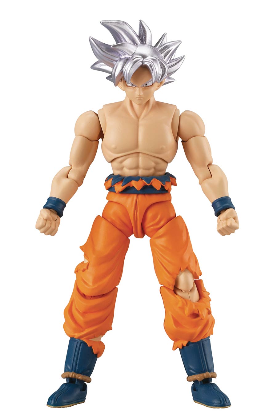 Dragon Ball Super Evolve 5-Inch Action Figure - Ultra Instinct Goku