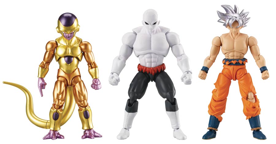 Dragon Ball Super Evolve 5-Inch Action Figure Assortment Case B