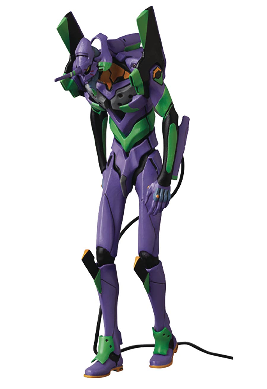 Neon Genesis Evangelion Ultra Detail Figure Action Figure - EVA 01
