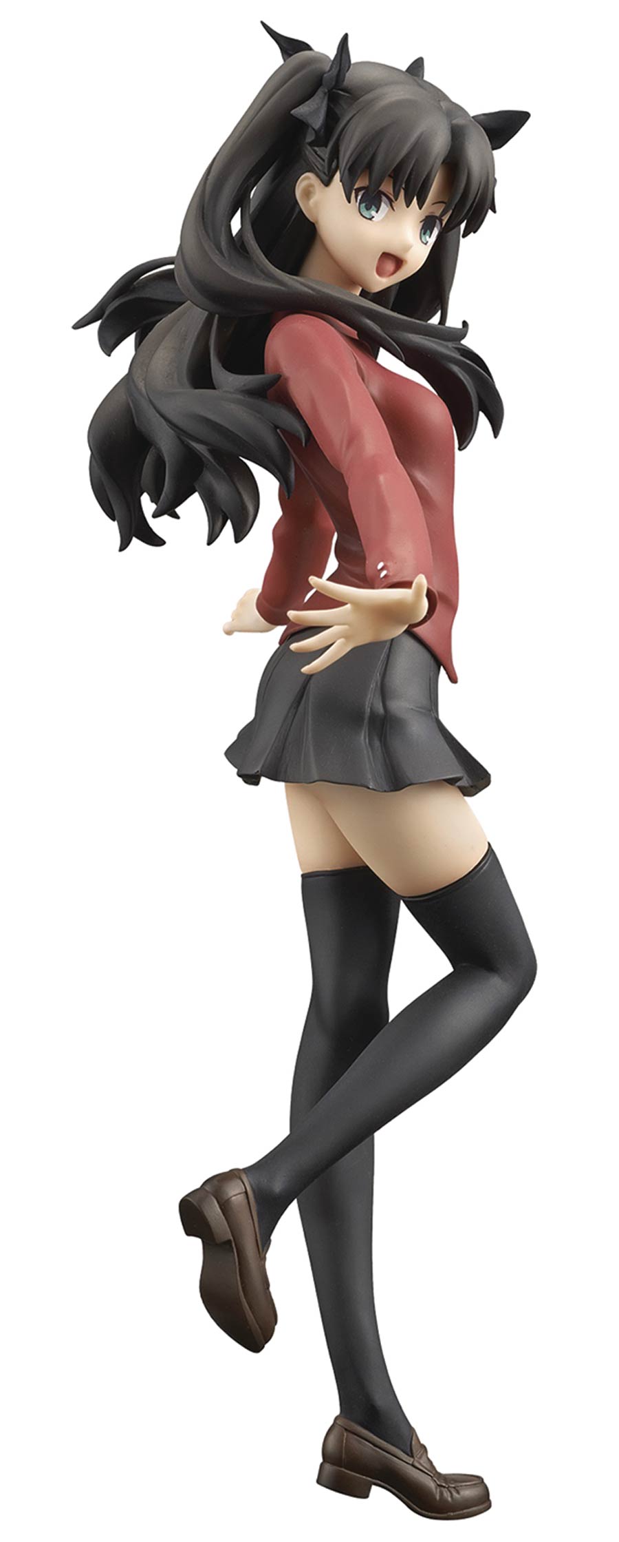 Fate/Stay Night Rin Tosaka Figure