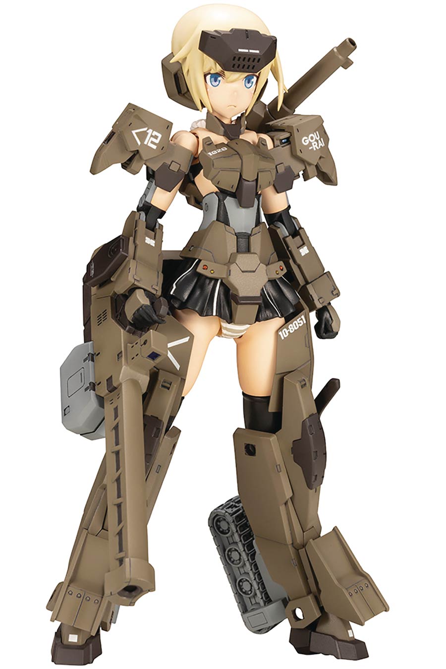Frame Arms Girl Gourai-Kai Version 2 Plastic Model Kit