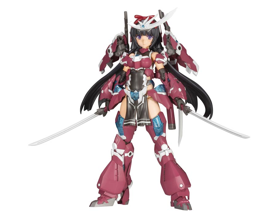 Frame Arms Girl Magatsuki Plastic Model Kit