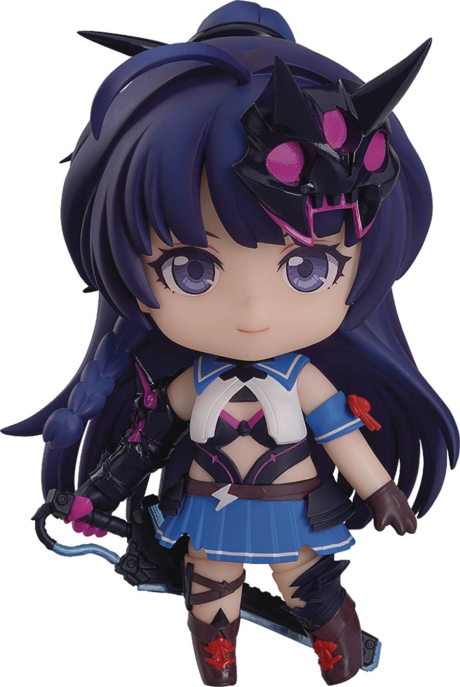 Honkai Impact 3rd Raiden Mei Lightning Empress Nendoroid