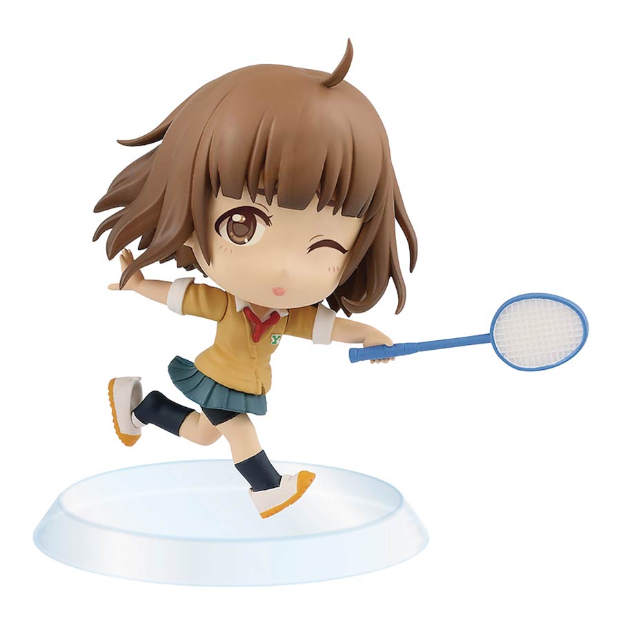 Idolmaster Cinderella Girls Chibikyun Chara Vol 2 Figure - Yuzu Kitami