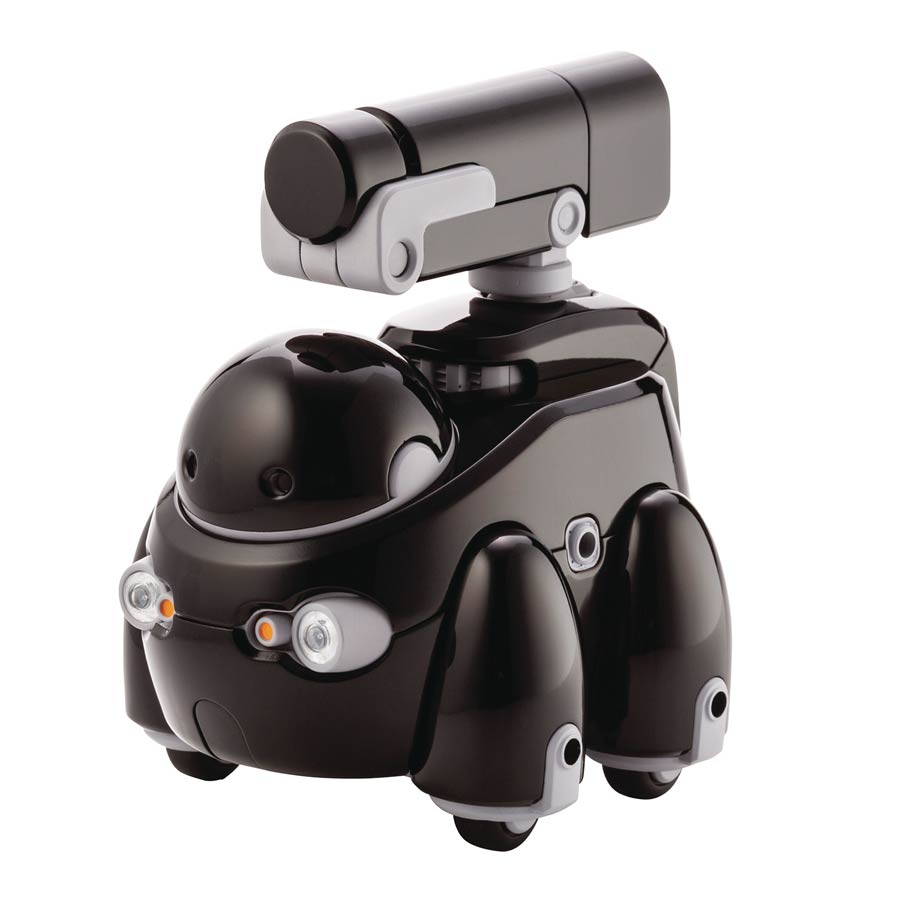 Maruttoys Tamotu Plastic Model Kit Black Version