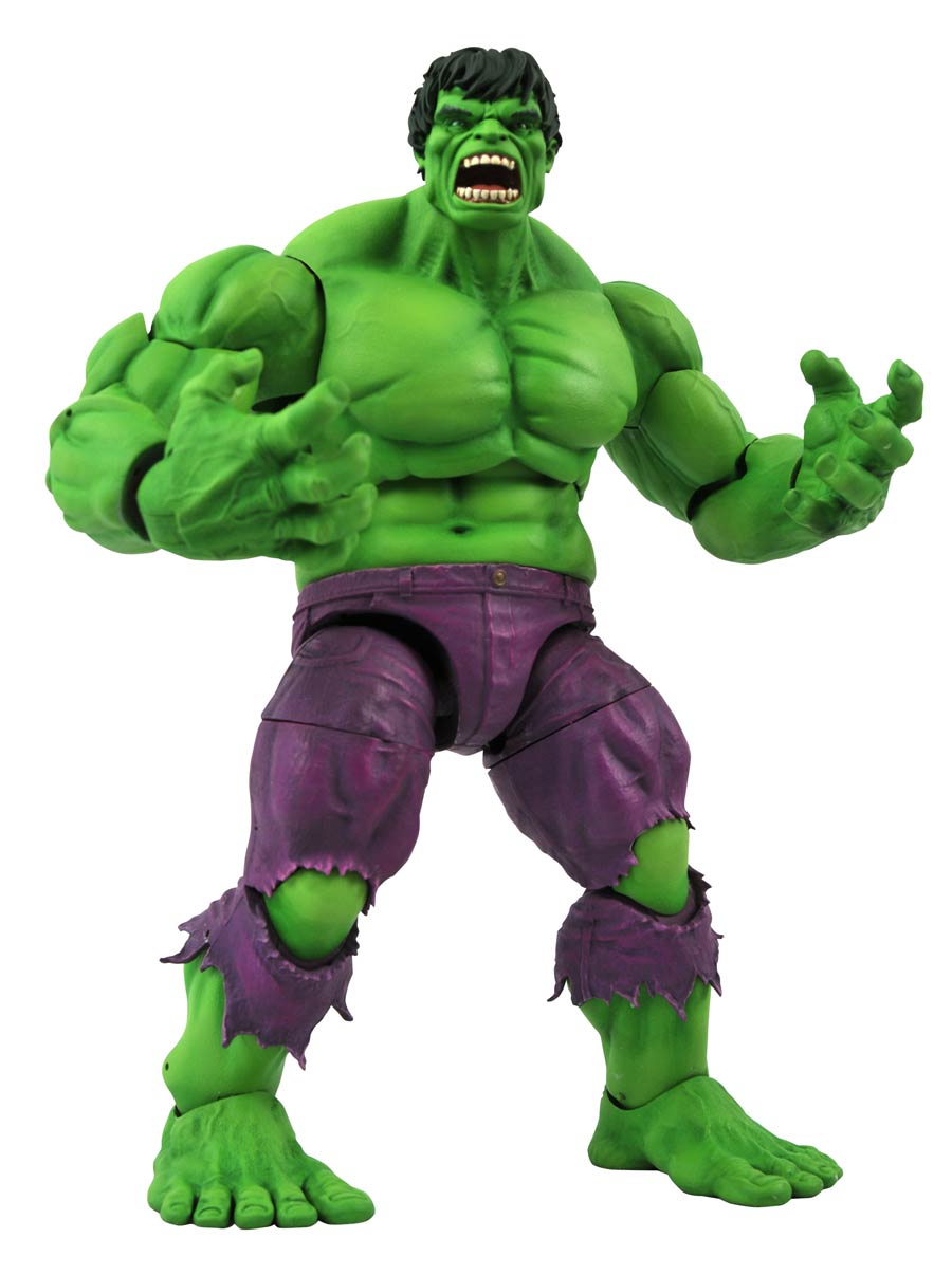 Marvel Select Immortal Hulk Action Figure