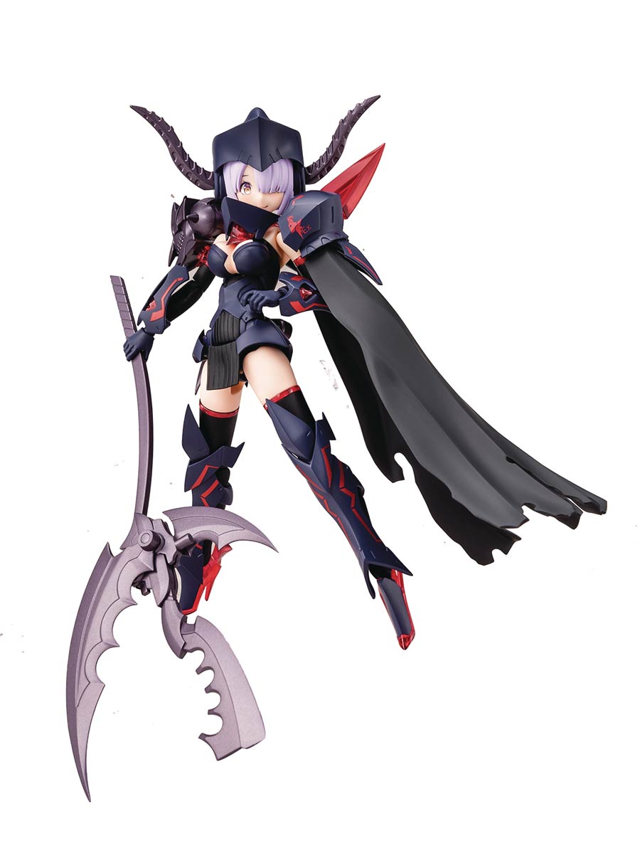 Megami Device Bullet Knights Executioner Plastic Model Kit
