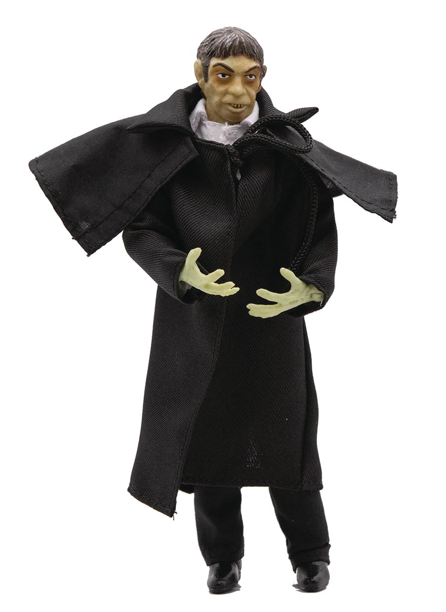 Mego Horror 8-Inch Action Figure - Mr Hyde