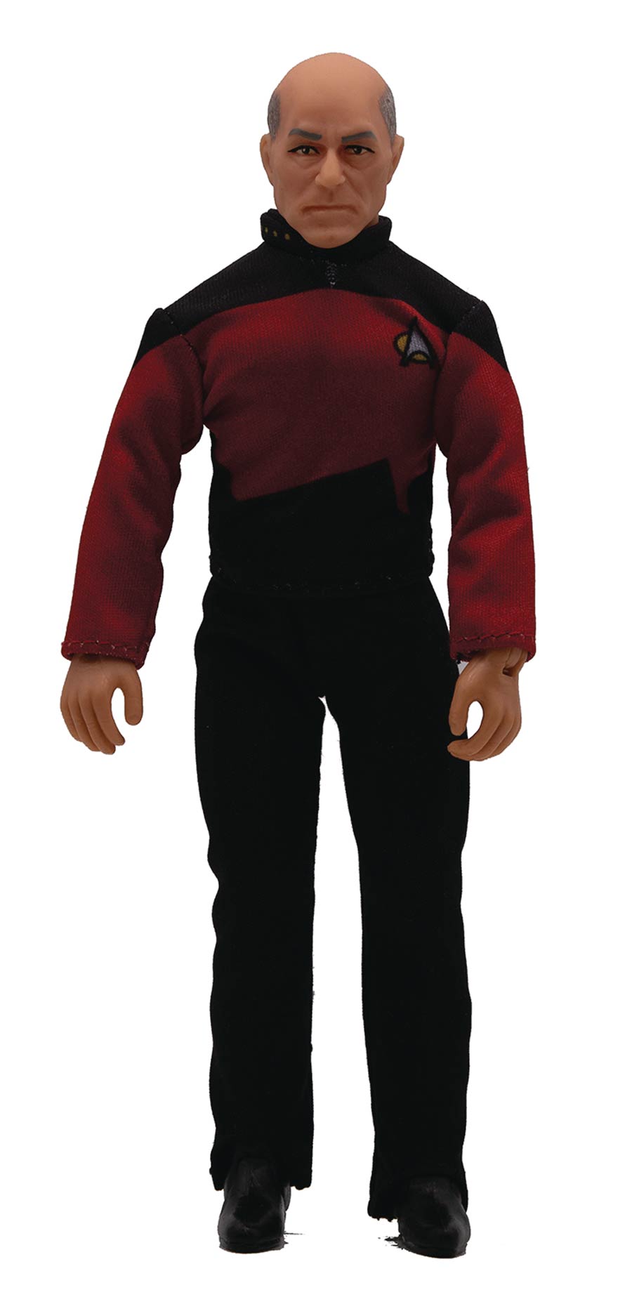 Mego Sci-Fi Star Trek The Next Generation 8-Inch Action Figure - Captain Jean-Luc Picard