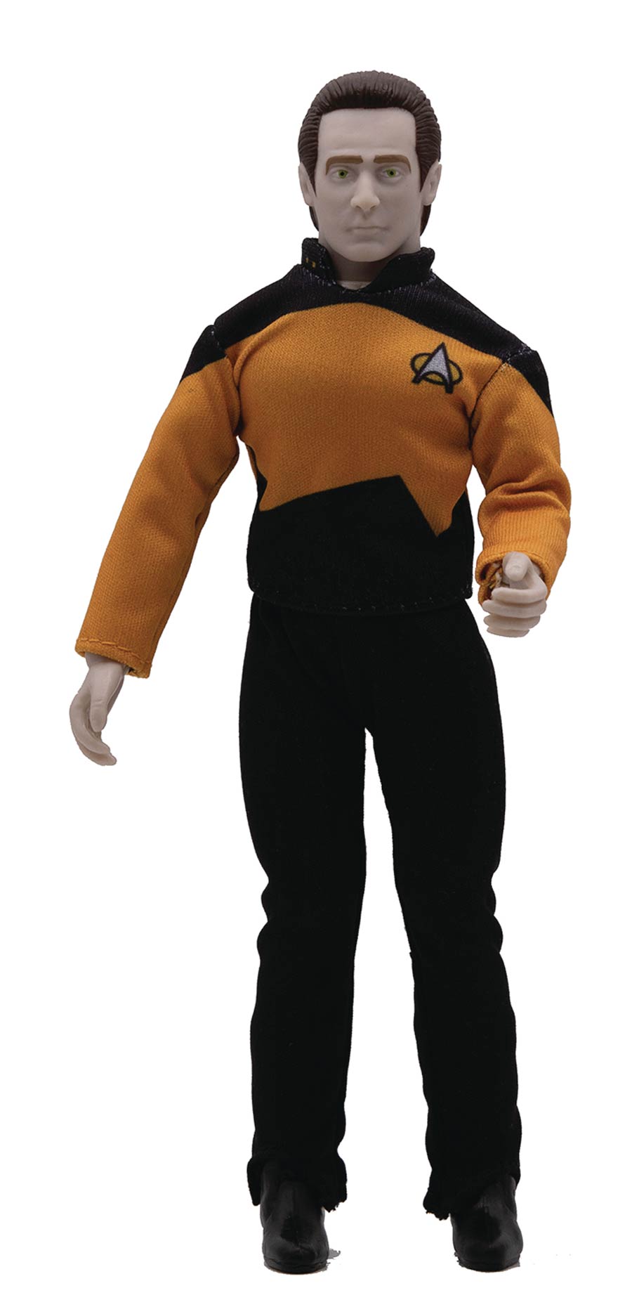 Mego Sci-Fi Star Trek The Next Generation 8-Inch Action Figure - Lt Data
