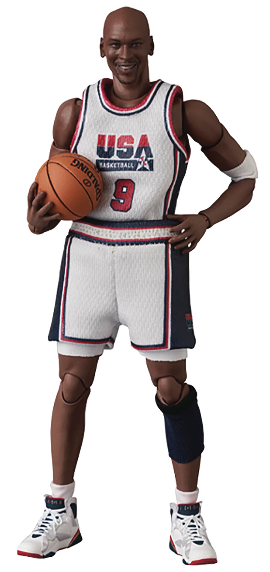 Michael Jordan 1992 Team USA MAFEX Action Figure