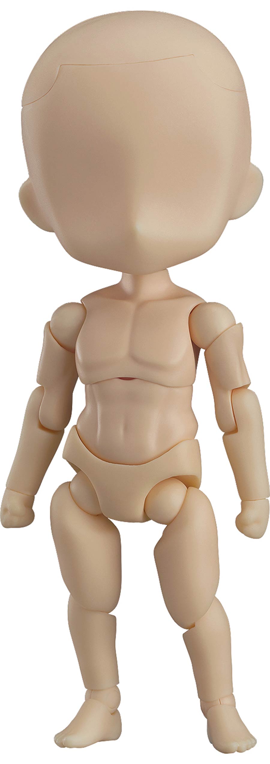 Nendoroid Doll Archetype Figure - Man (Almond Milk Color)