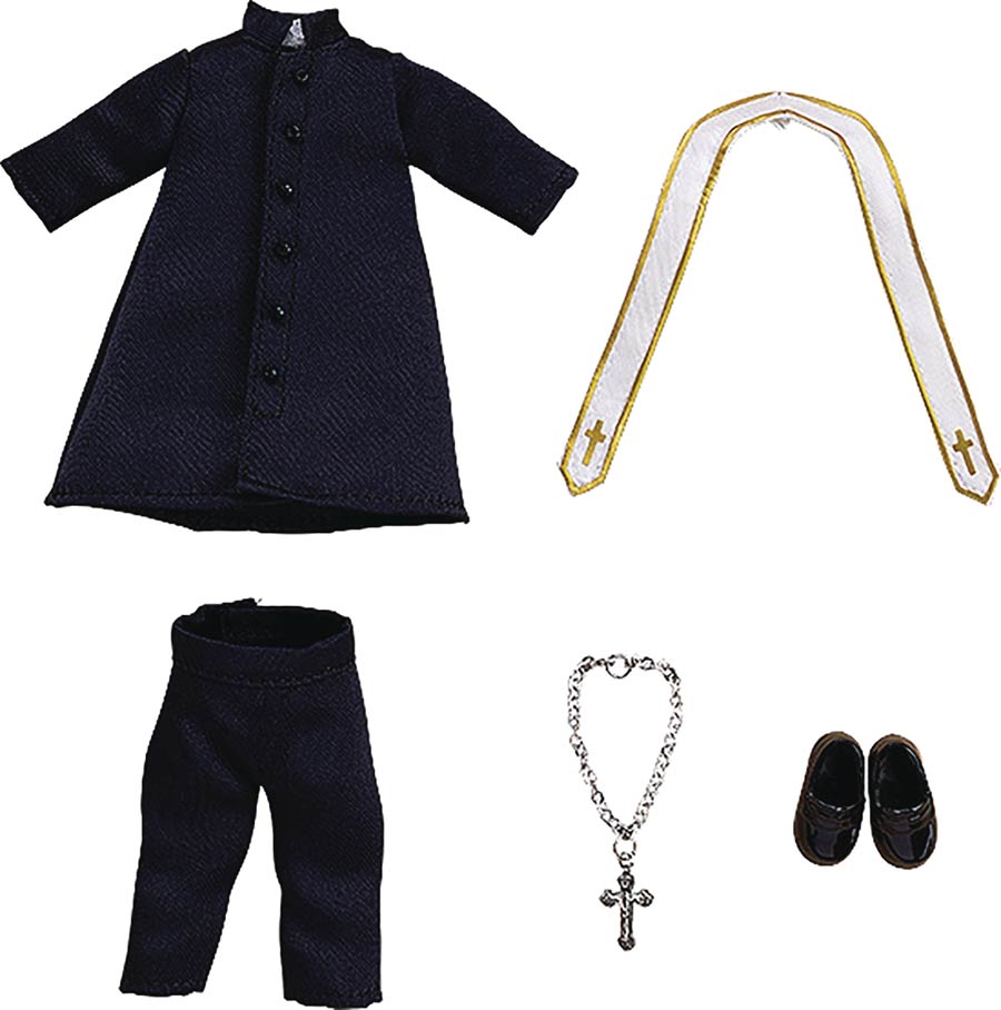Nendoroid Doll Outfit Set - Priest