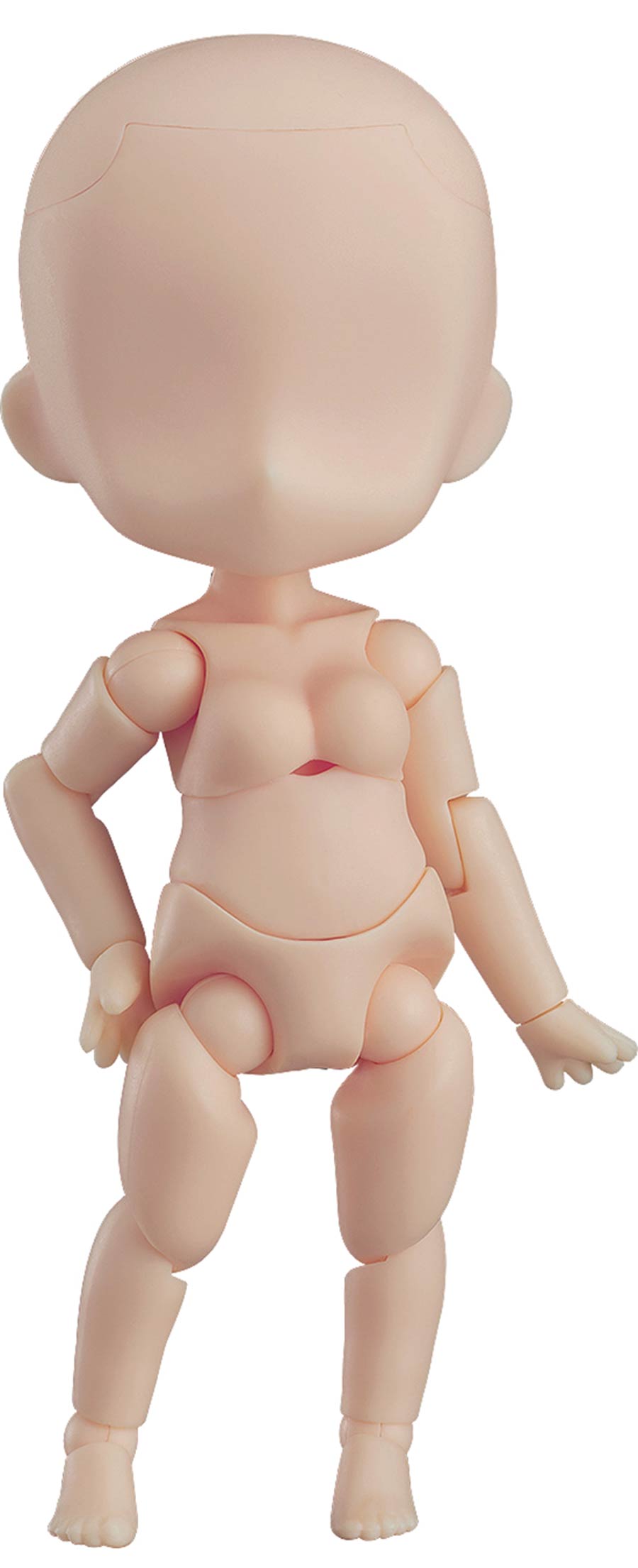 Nendoroid Doll Archetype Figure - Woman (Cream Color)