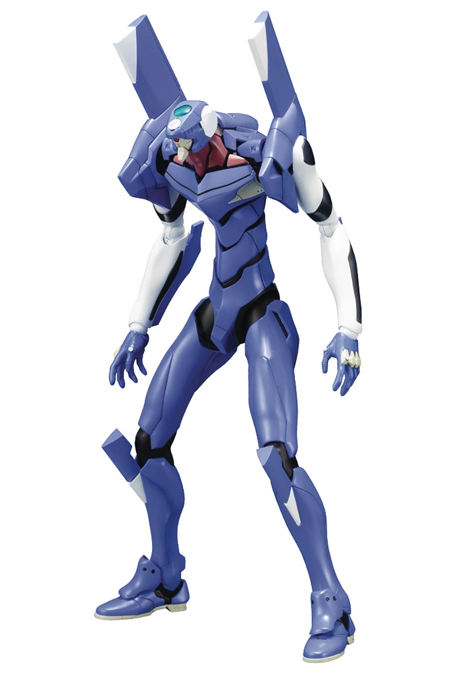 Neon Genesis Evangelion EVA-00 Prototype (TV Version) Plastic Model Kit