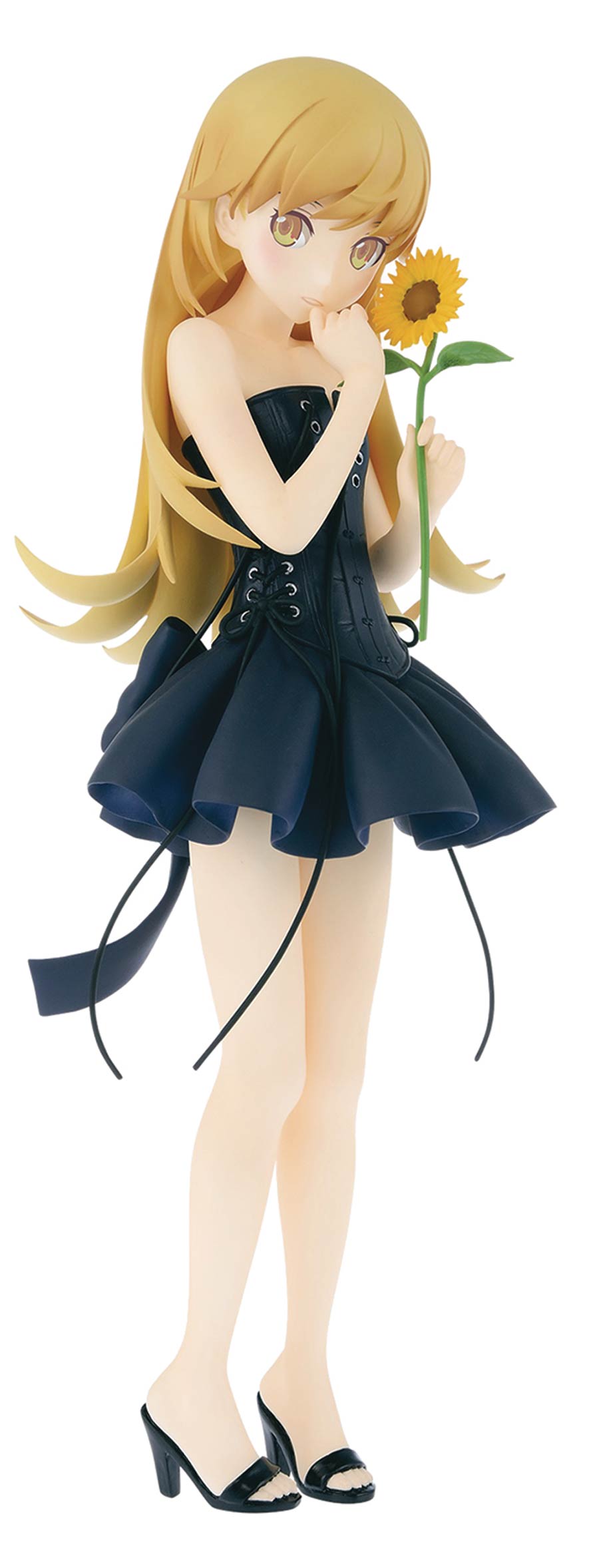 Nishio Isin Daijiten EXQ Shinobu Oshino Figure