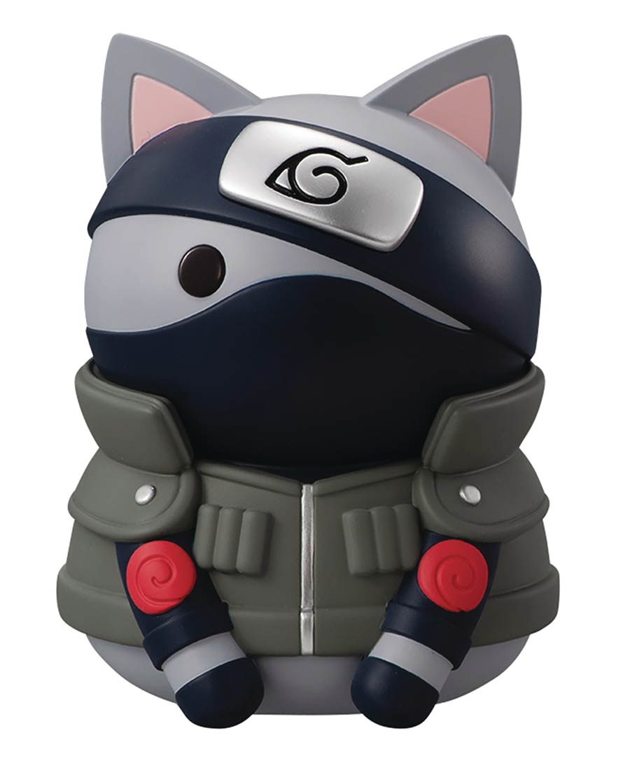 Nyanto The Big Nyaruto Series Figure - Kakashi Hatake