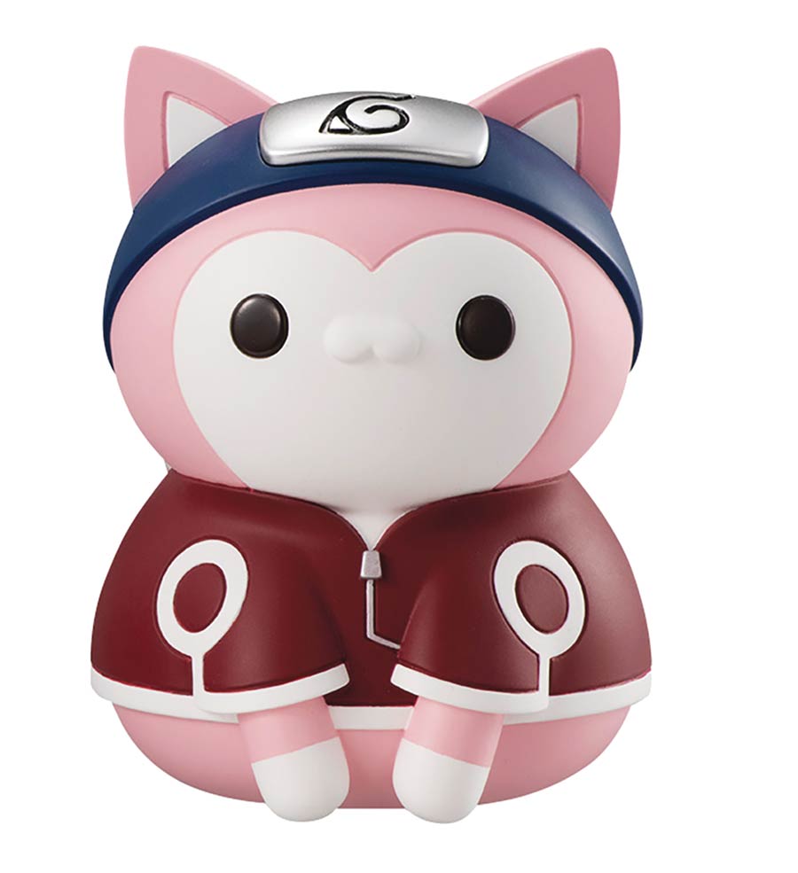 Nyanto The Big Nyaruto Series Figure - Sakura Haruno