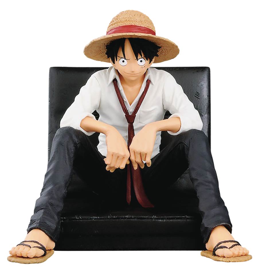 One Piece Creator x Creator Monkey D Luffy Figure