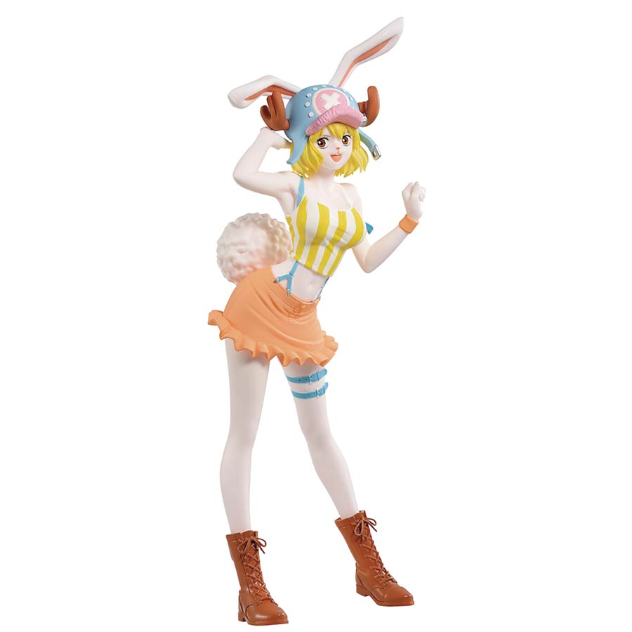 One Piece Sweet Style Pirates Carrot Figure Version 2