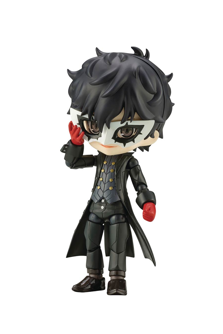 Persona 5 Hero Phantom Thief Version Cu-Poche Action Figure