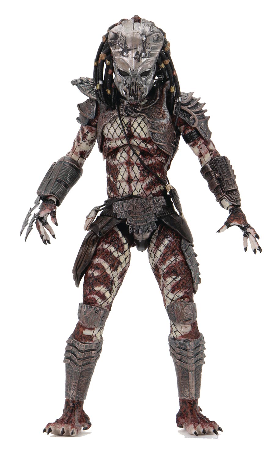 Predator 2 Ultimate 7-Inch Action Figure - Guardian Predator