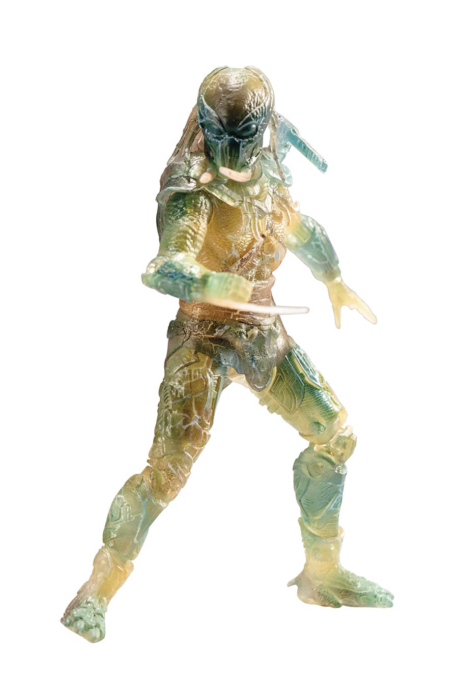 Predators Active Camouflage Tracker 1/18 Scale Previews Exclusive Figure
