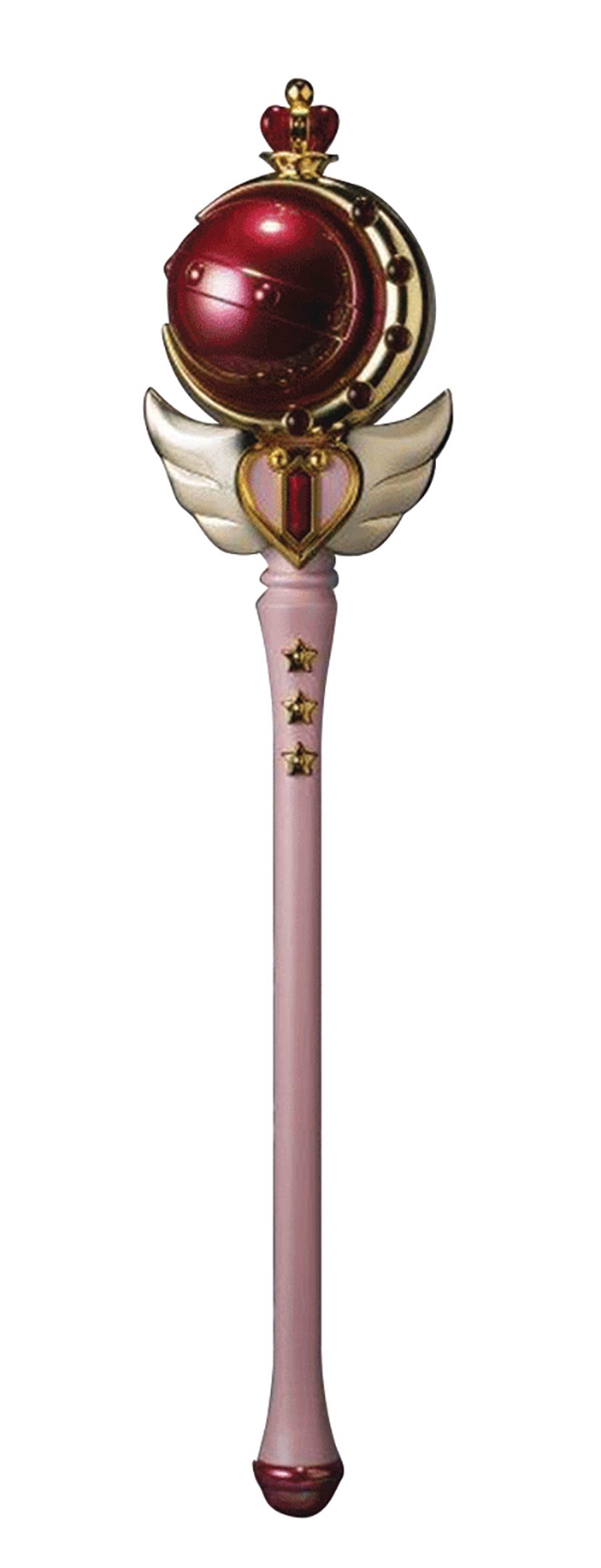 Pretty Guardian Sailor Moon Cutie Moon Rod ADV Proplica