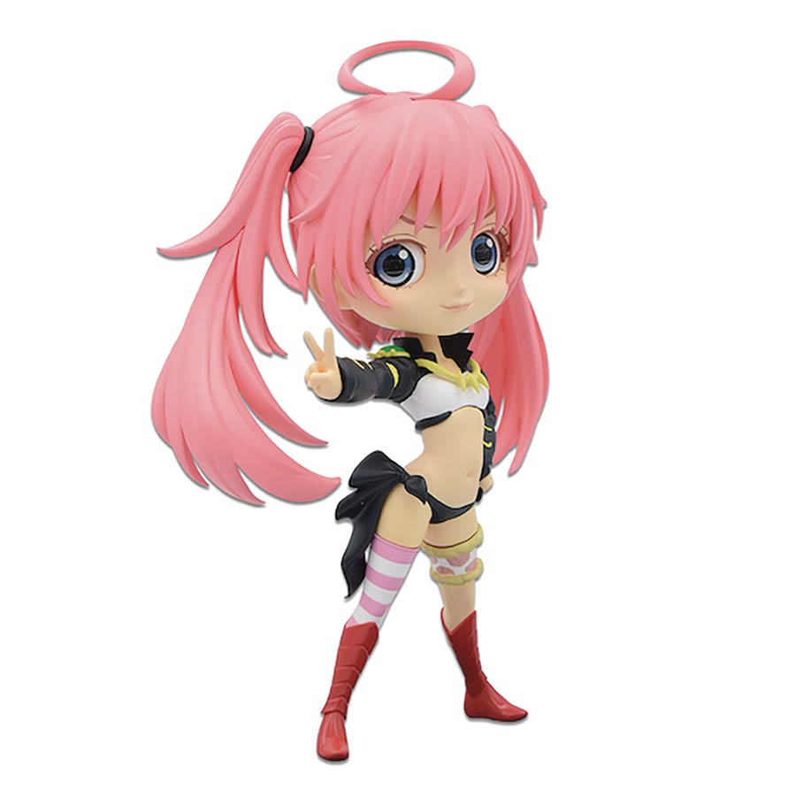 That Time I Got Reincarnated As A Slime Millim Q-Posket Figure - Version 1