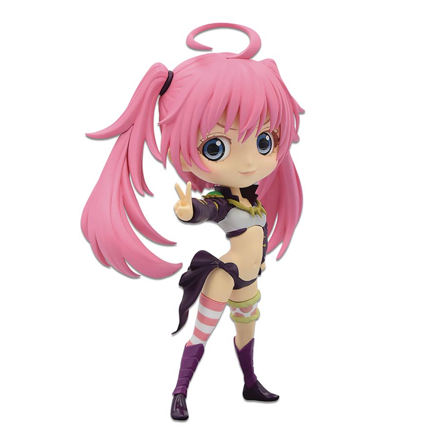 That Time I Got Reincarnated As A Slime Millim Q-Posket Figure - Version 2