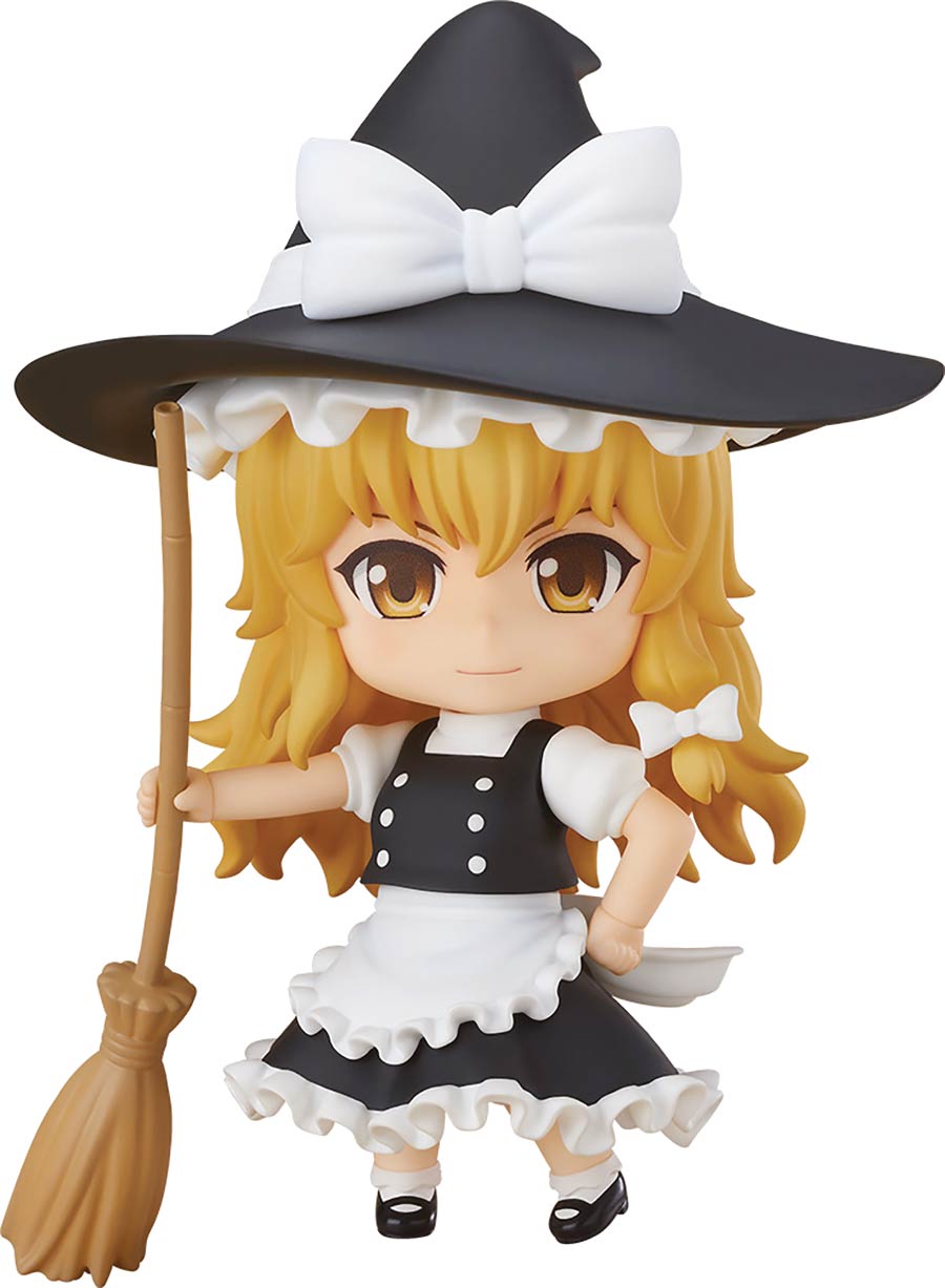 Touhou Project Marisa Kirisame 2.0 Nendoroid