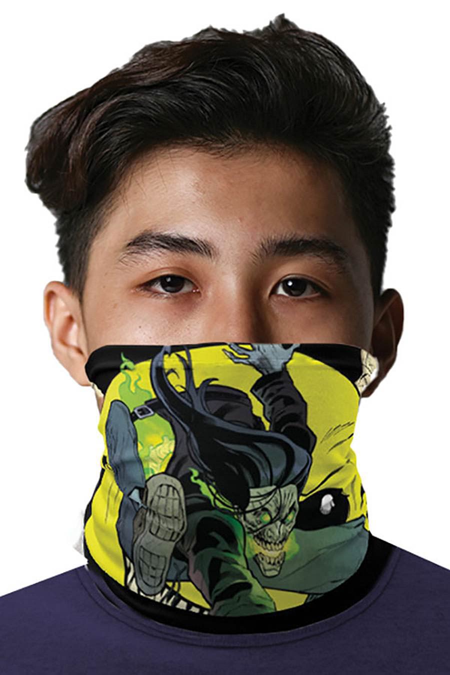 Dynamite Neck Gaiter - Evil Ernie (B)