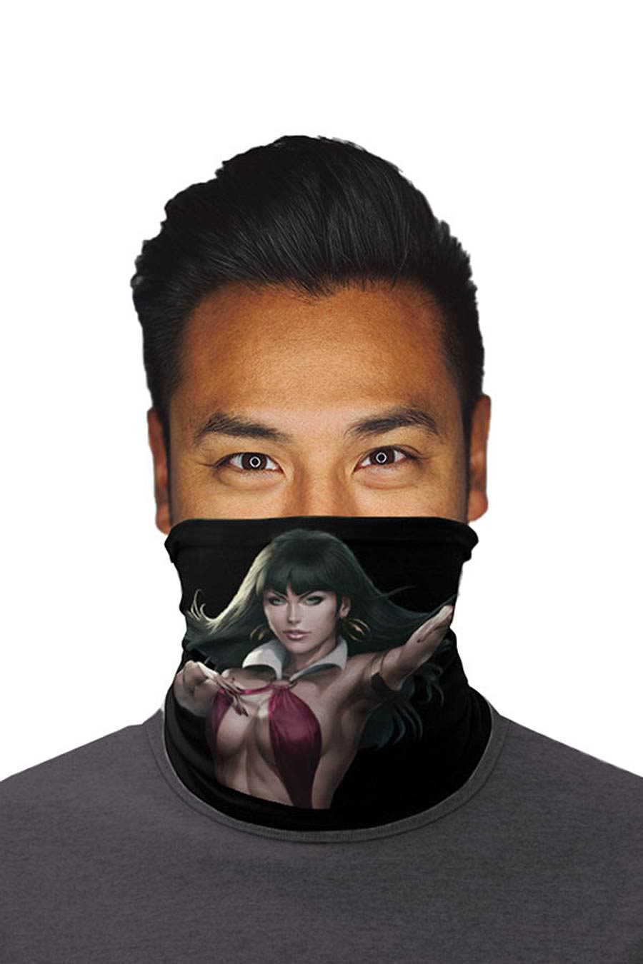 Dynamite Neck Gaiter - Vampirella (B)