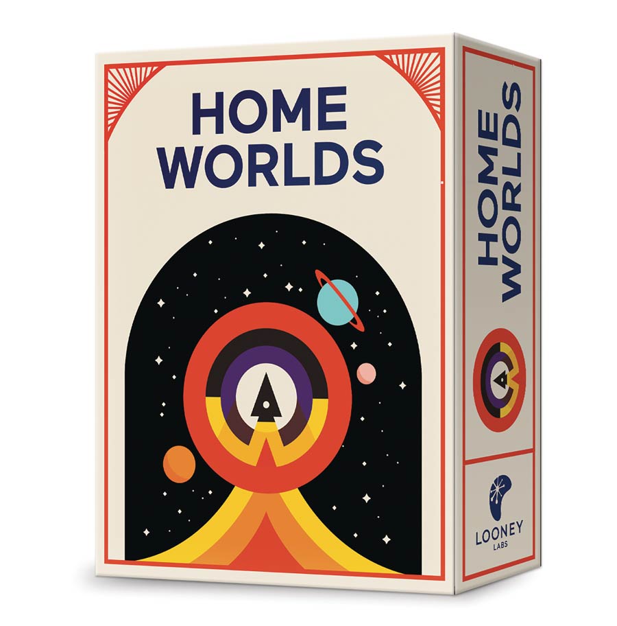 Homeworlds Game