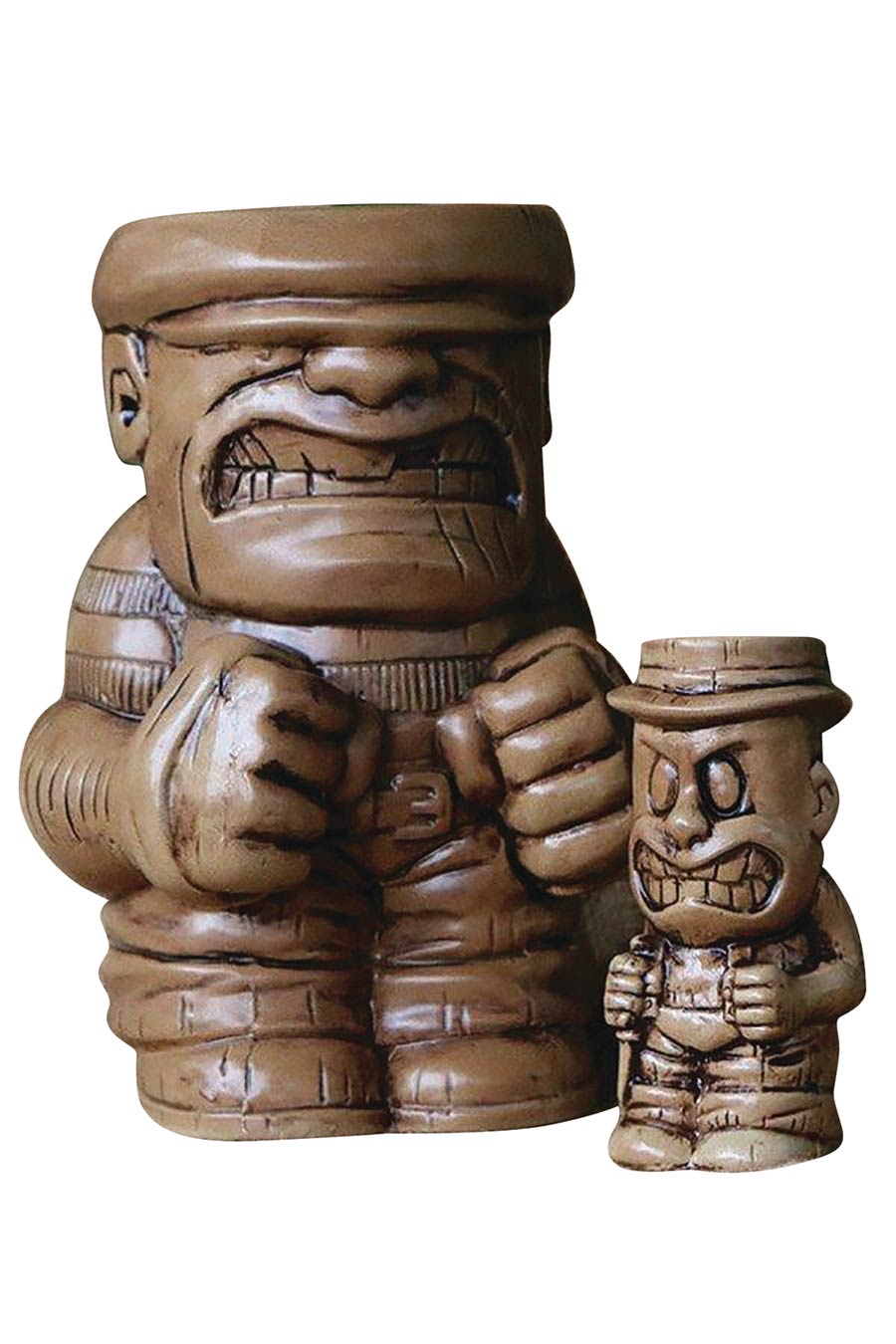 Goon Tiki Mug Set