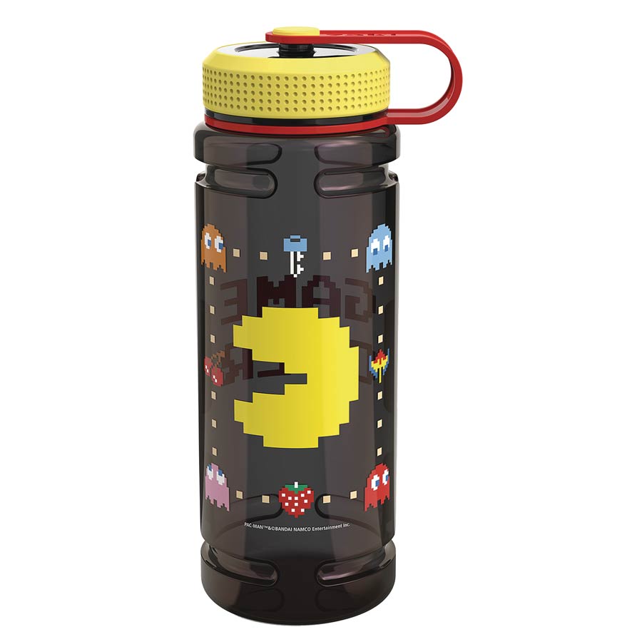 Video Game 36-Ounce Chug Bottle - Pac-Man