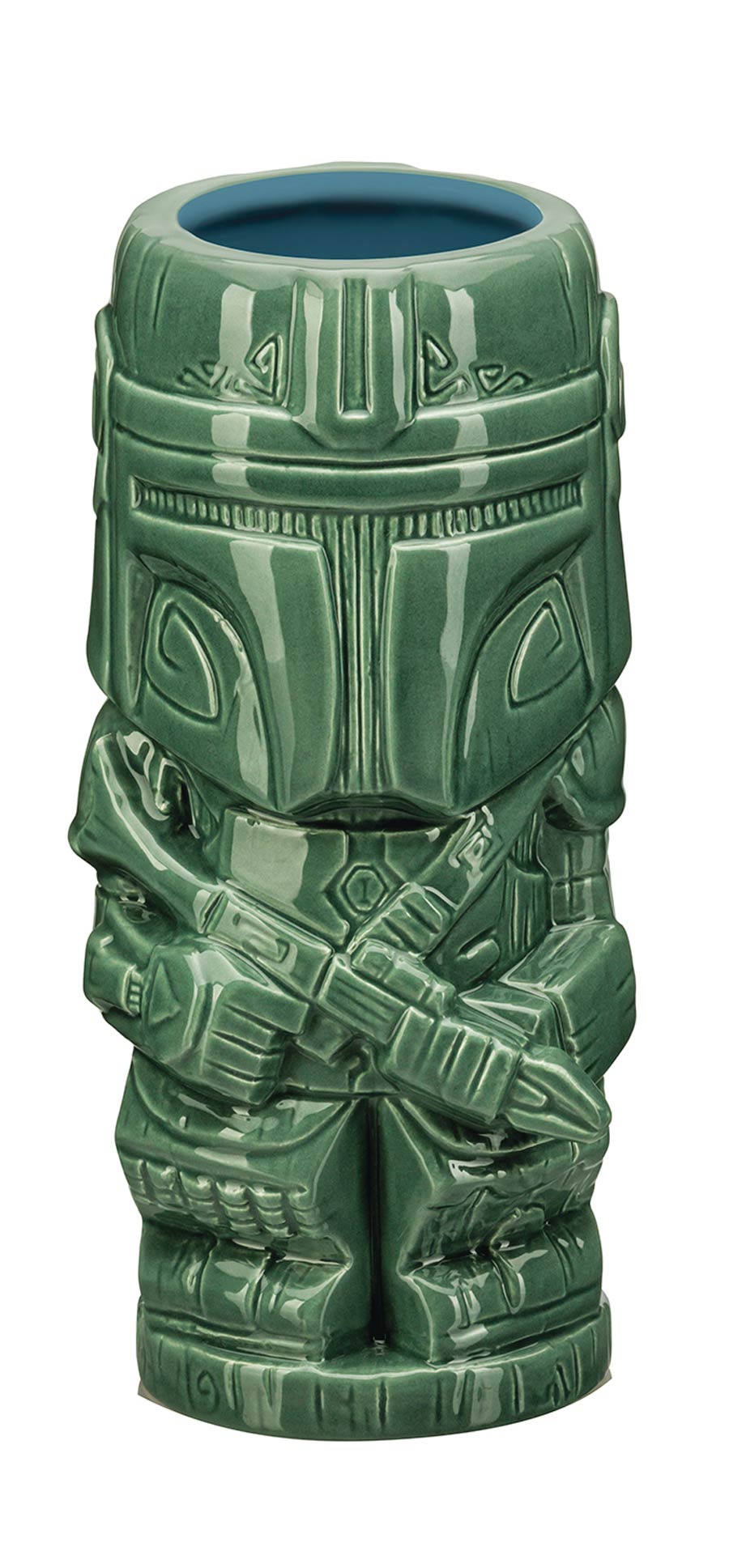 Star Wars The Mandalorian Geeki Tiki Mug - The Mandalorian
