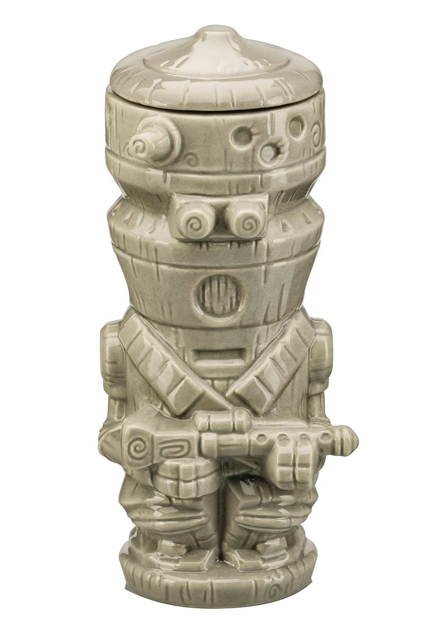 Star Wars The Mandalorian Geeki Tiki Mug - IG-11