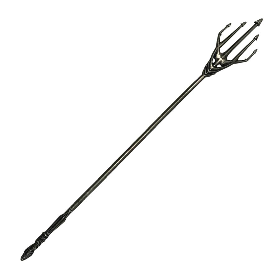Aquaman 12-Inch Scale Trident Prop Replica - Atlanna