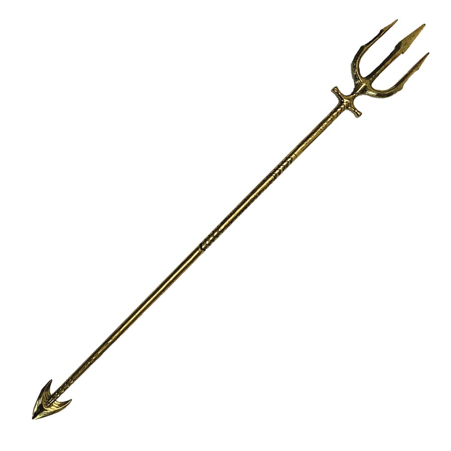 Aquaman 12-Inch Scale Trident Prop Replica - Aquaman