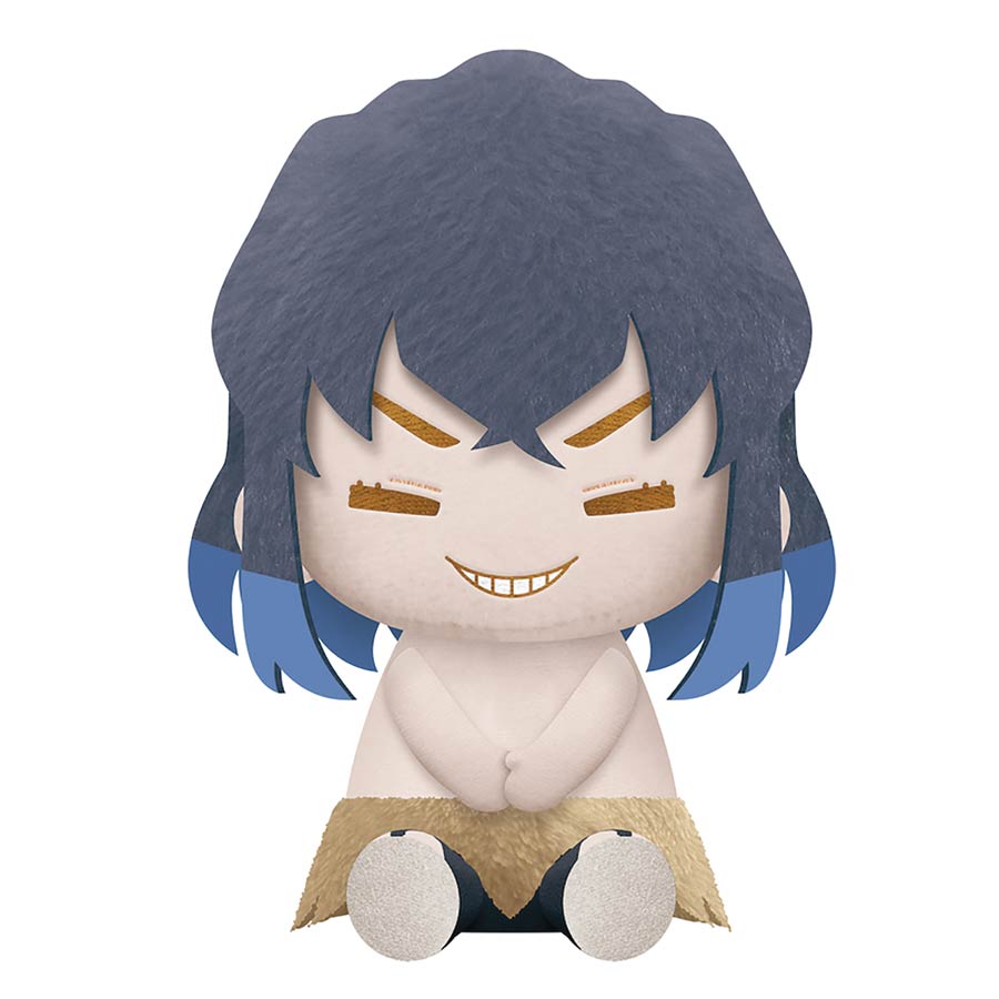 Demon Slayer Kimetsu No Yaiba Big Plush - Inosuke Hashibira