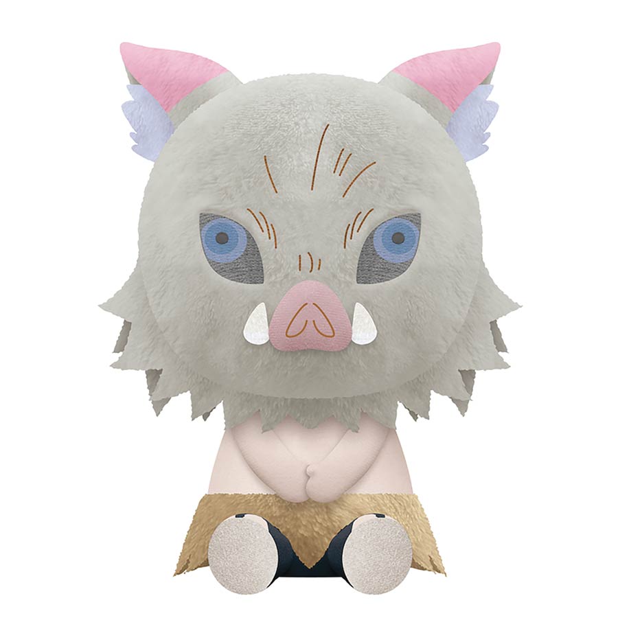 Demon Slayer Kimetsu No Yaiba Big Plush - Inosuke Hashibira