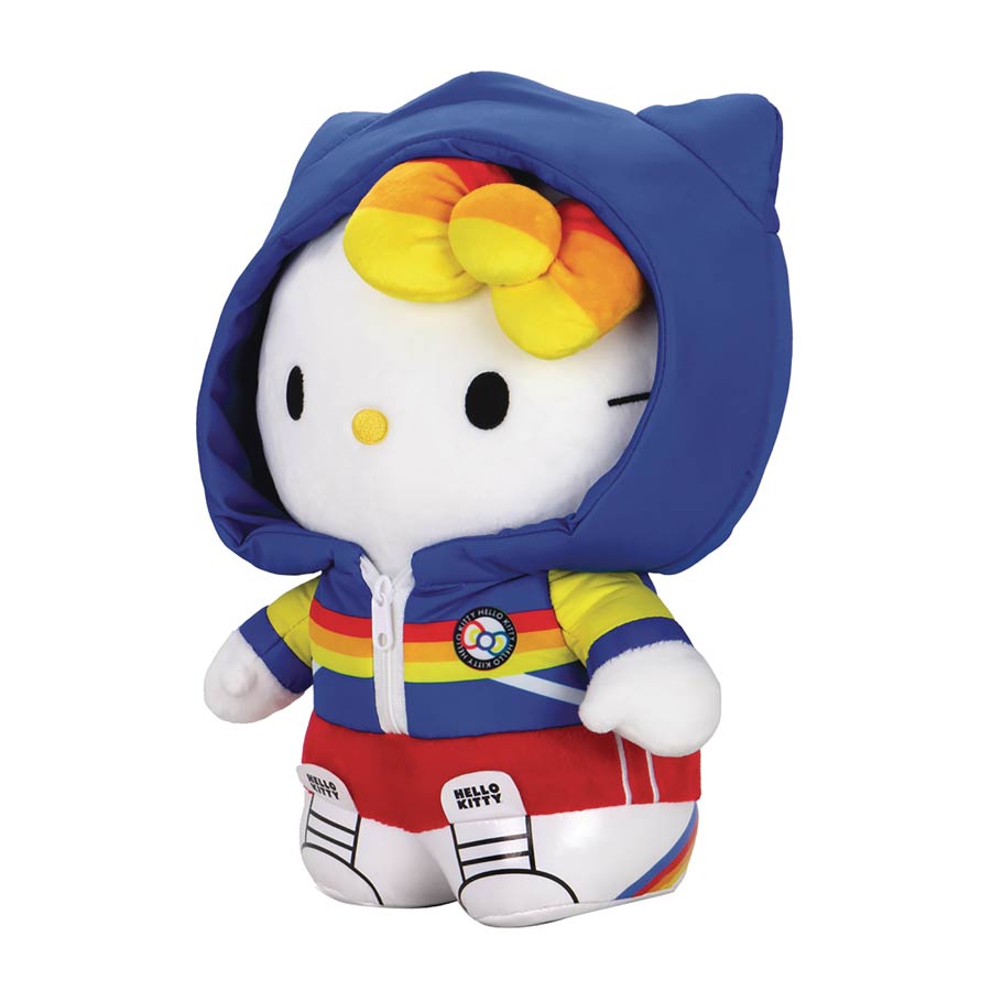 Hello Kitty Sports 12.5-Inch Plush