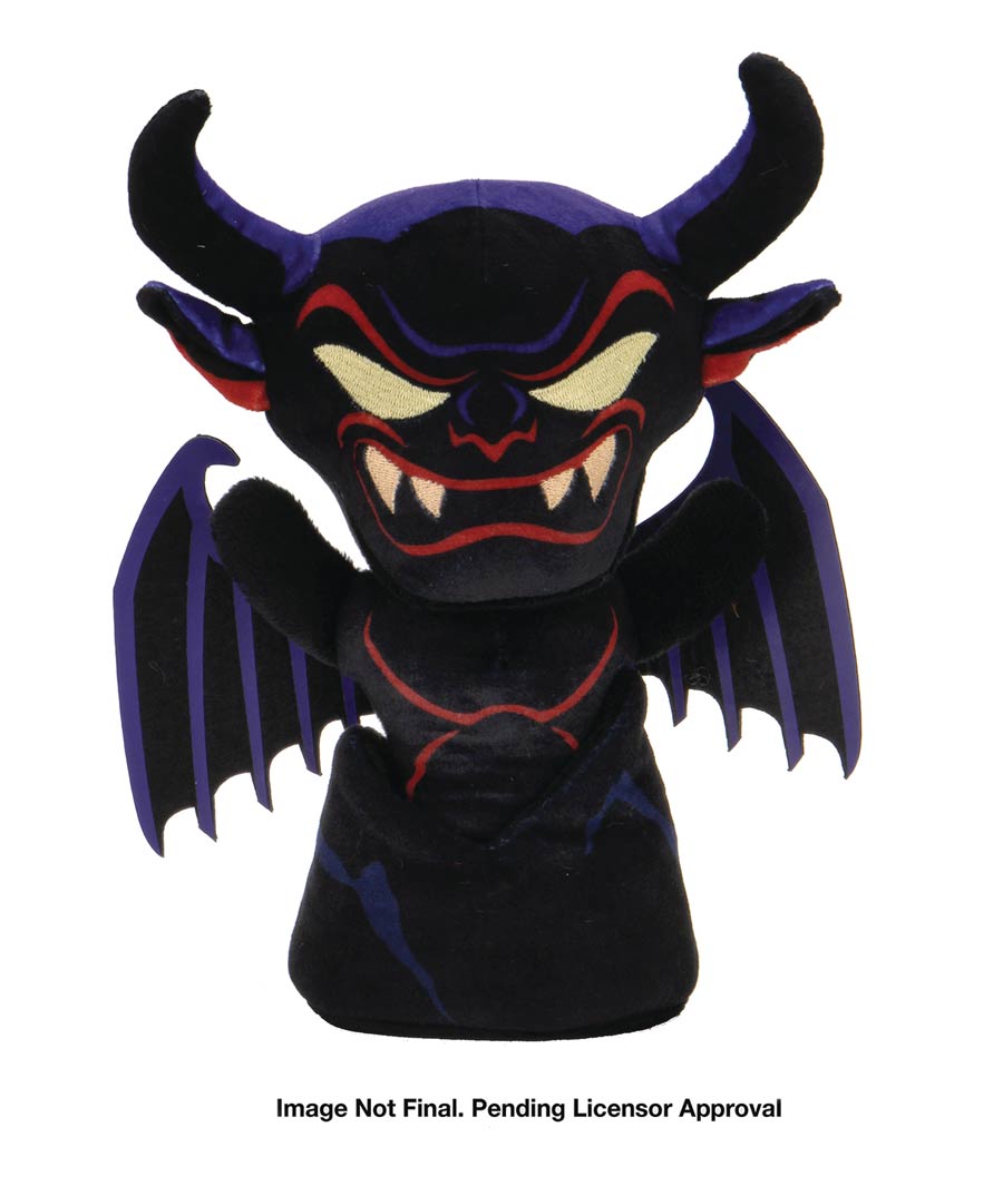 Disney Fantasia Phunny Plush - Chernobog