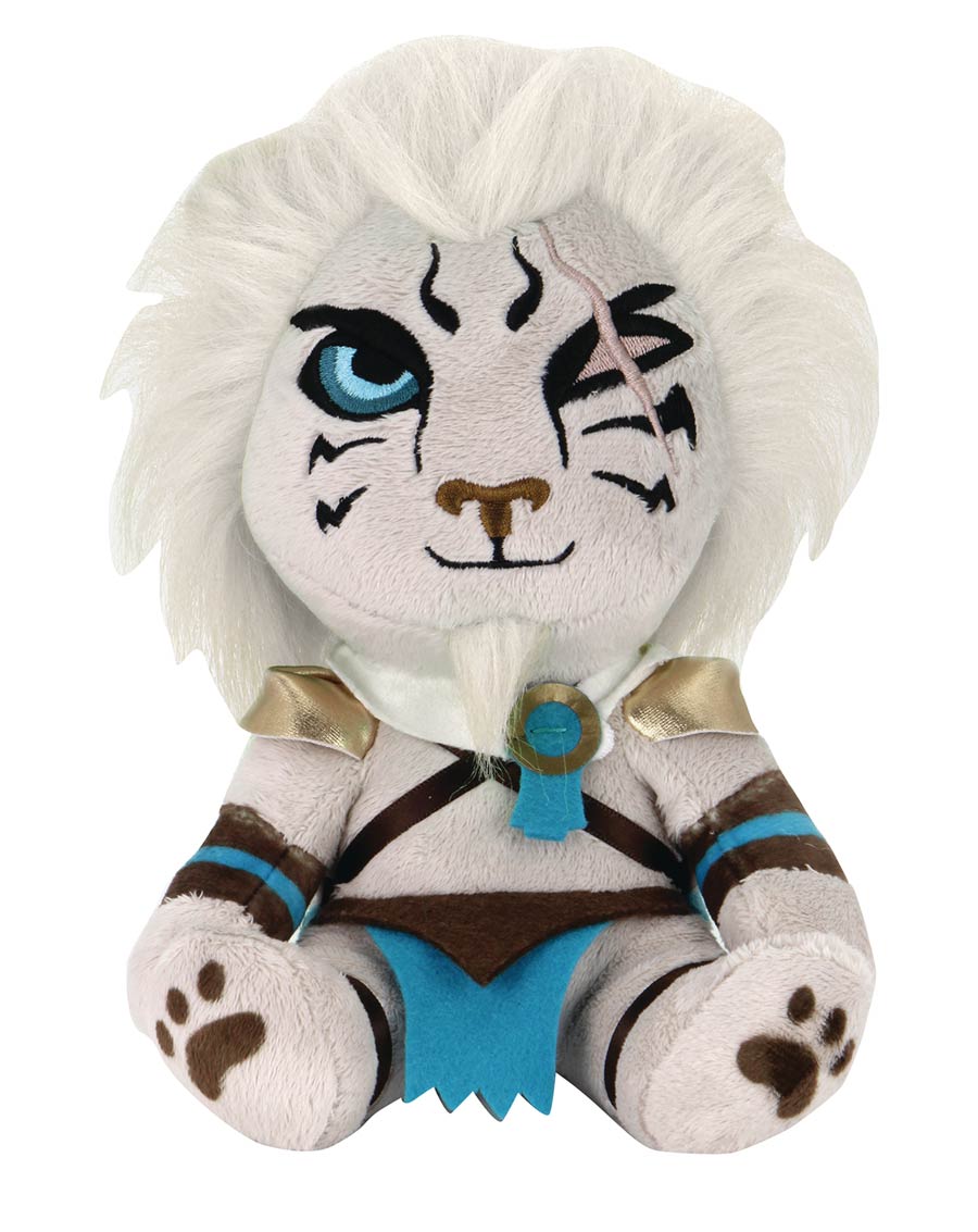 Magic The Gathering Ajani Phunny Plush