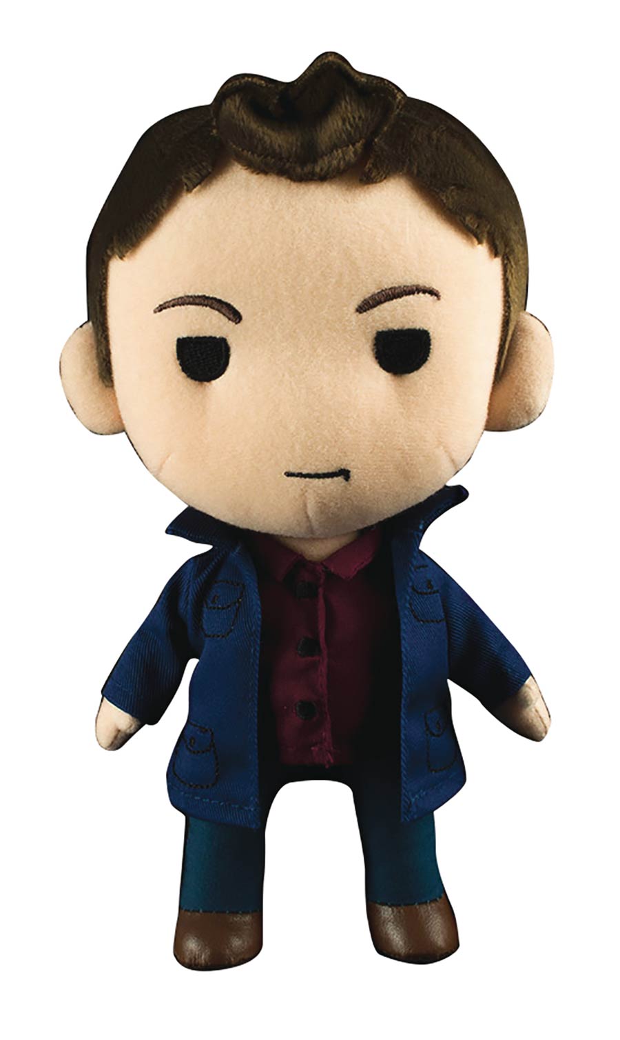 Supernatural Q-Pals Plush - Dean Winchester