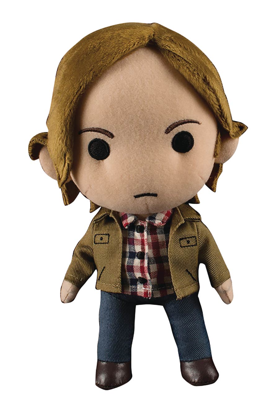 Supernatural Q-Pals Plush - Sam Winchester